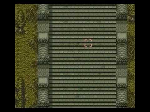 Let's Play Feda The Emblem Of Justice Part 33 The Longest Staircase Ever!