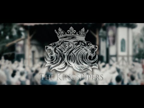 The KingsPipers - Trailer Kaltenberger Rittertunier 2023