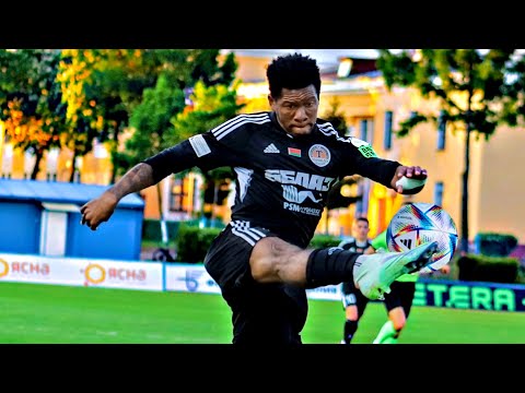 Romess de retour après la blessure !!! Torpedo-Belaz vs Naftan