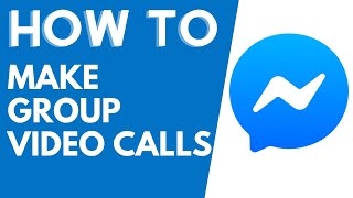 How to Make Group Video Call on Facebook Messenger 2020 | Messenger Conference call