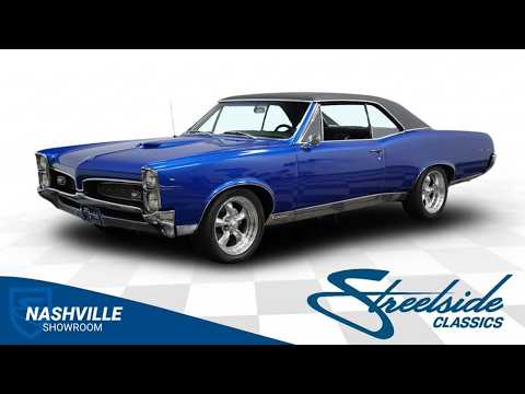 1967 Pontiac GTO (CC-2108666) for sale in Lavergne, Tennessee