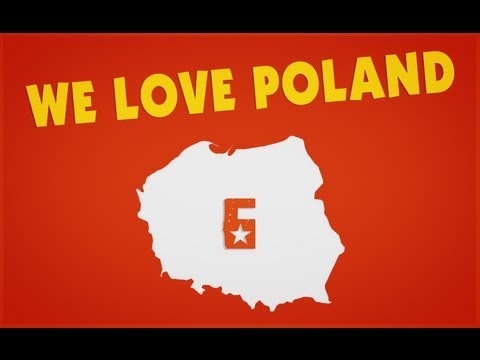 Za co kochamy polske??