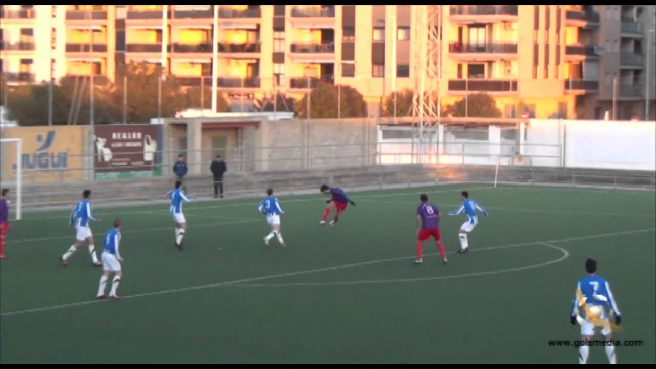 Catarroja CF 0-1 UD Alzira 2011-12