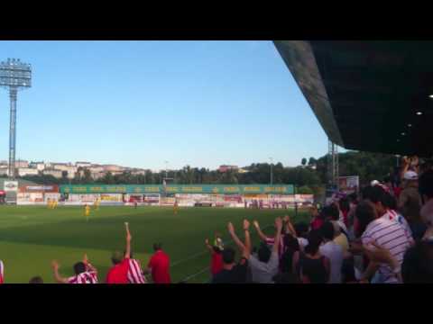 Lugo 1 - 0 H�rcules    gol de manu!!!