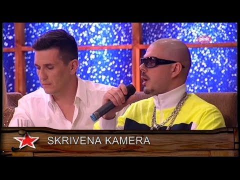 Ami G Show S07 - Juice proziva ostale ucesnike Pink festivala