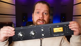 Video thumbnail for Is the FREE UAD 1176 better than the paid versions? by Audio Toolshed