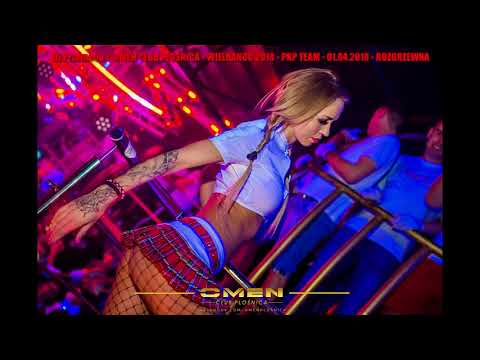 Dj Przemooo @OMEN CLUB PŁOŚNICA - WIELKANOC 2018 - PKP TEAM - 01.04.2018  -  ROZGRZEWKA