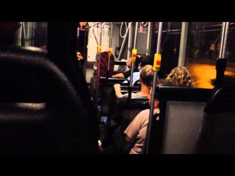 STA Sydney m/o 1105 - Mercedes-Benz O405NH CNG (ZF)