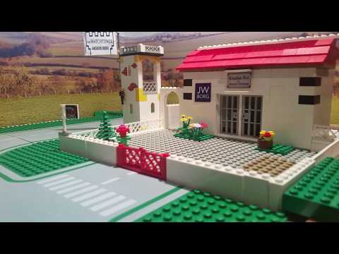 The Overlapping Congregation - Season 1 Episode 8