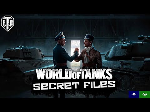 World of Tanks: Secret Files