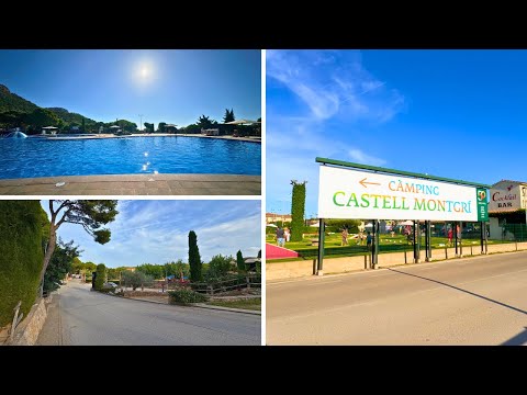 Castell Montgri, Estartit, Spain | September 2025