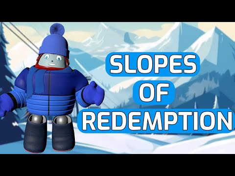 Gizmo's Daily Bible Byte - 353 - 1 Peter 2:24 - Slopes of Redemption