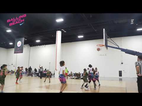 Ballin on the Beach 2022. Cam Powers 2030