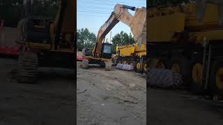 Caterpillar 325D tracked excavator for sale - Image 4 | Machineryline Caterpillar 325D tracked excavator | Image 4 - Machineryline