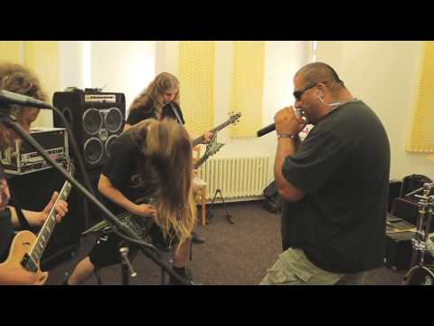 Kreyson Official Revival - Kreyson - zkušebna