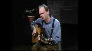 Livingston Taylor's Excellent Guitar Lesson