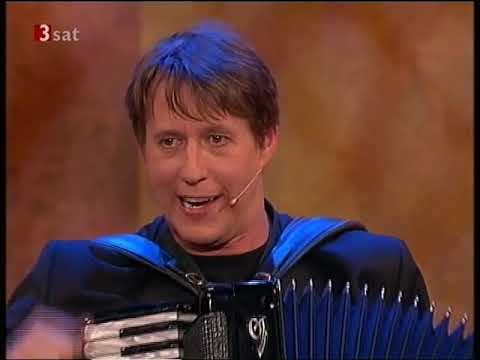 Andreas Rebers bei den Wühlmäusen 2005