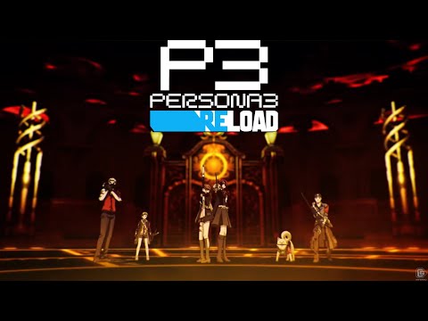Persona 3 Reload Episode Aigis DLC - All Coliseum Fights