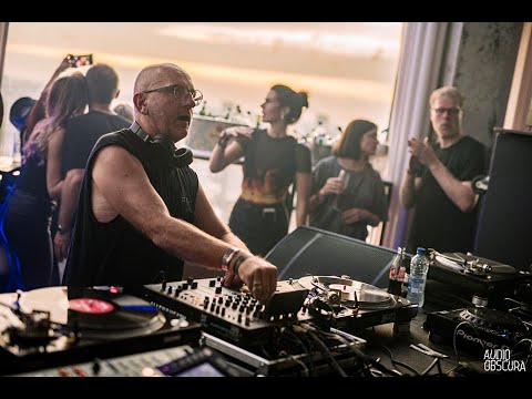 Finale with papa sven vath @ A'dam The Loft 20/10/19 - ADE 2019