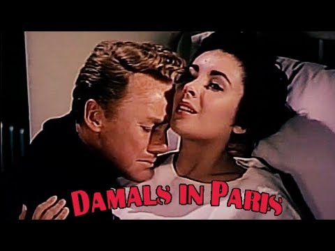 Damals in Paris (Liebesfilm in voller Länge, kompletter Film auf Deutsch, ganzer Film)