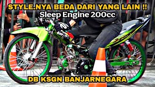 Download lagu SERUNYA KELAS SLEEP ENGINE 200cc || DB KSGN BANJARNEGARA !!! mp3