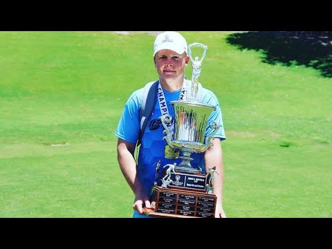 Carter Jerdon - College Soccer Goalkeeper Recruiting Highlight Video - Class of 2024