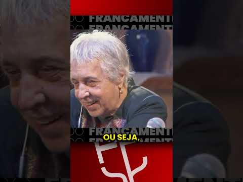 O motivo qual não gravam mais Benito di Paula... #artista #mpb #musica #artista #cantor #famoso