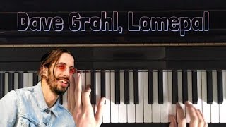 Dave Grohl, Lomepal, Piano Cover