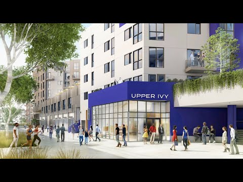Welcome to Upper Ivy! Luxury Apartments in Culver City