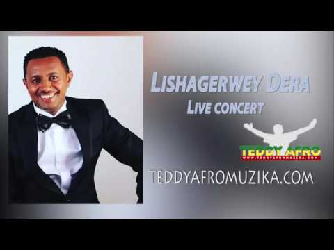 Teddy Afro - Lishager wey dera - Live HD Audio