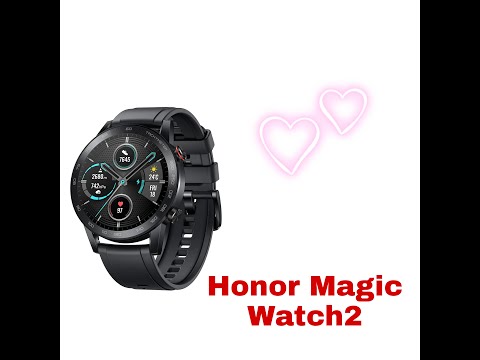 Honor Magic watch 2