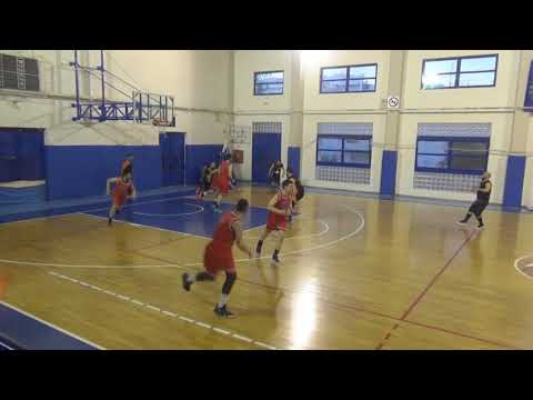 Promponas Bulls 67 - 83 Moschato Bulls | 22η Αγων. BIG Elite