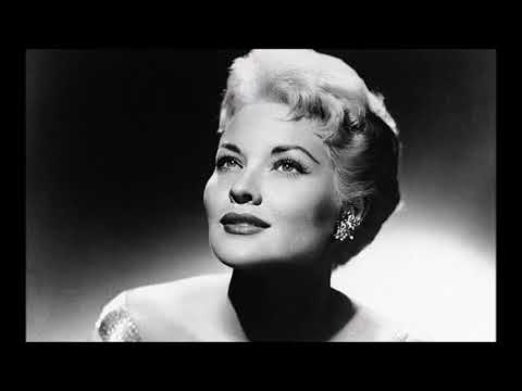 Patti Page - Cross Over The Bridge [ORIGINAL] - [1953].