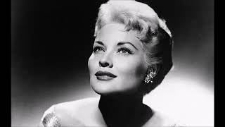 Patti Page - Cross Over The Bridge (ORIGINAL) - (1953).