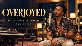 Download lagu ❤️✨ Overjoyed – Stevie Wonder | When Love Fills the Soul 💫🎙️ | ❤️ R&B Refreshed mp3