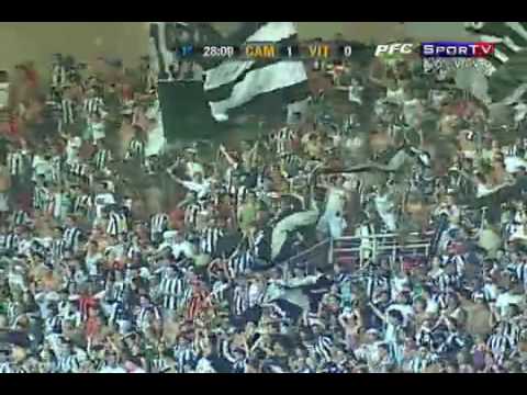 Gol Diego Tardelli - Atlético-MG 1 X 0 Vitória - Campeonato Brasileiro 2009 - 24-10-2009 [HQ]