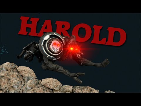 Warframe | This is Harold, The Devourer
