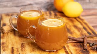 How To Make HOT SPICED TEA At Home | Recipes.net