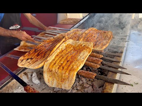 GOD LEVEL Street Food in Turkey - Unique Flavors! - Street Food Heaven