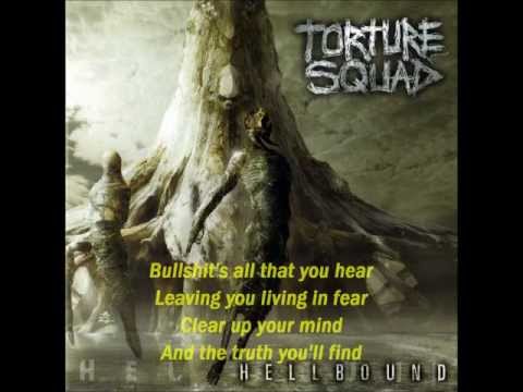 Torture Squad - Chaos Corporation (LYRICS)