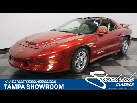 1995 Pontiac Firebird (CC-1520415) for sale in Lutz, Florida