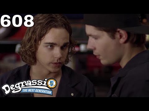 Degrassi: The Next Generation 608 - Crazy Little Thing Called Love