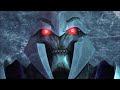 TFP Megatron Death Scene HD