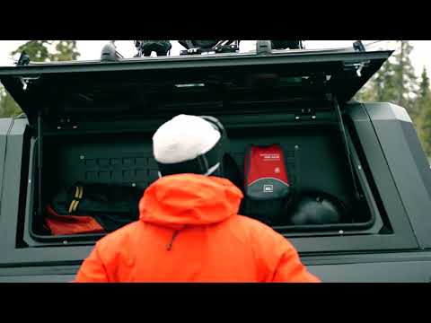 SmartCap Full-Bin