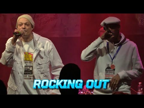 The Master Brothers feat. Max'C - Rocking Out