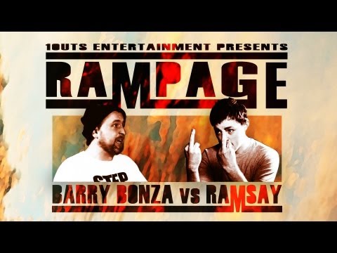 Barry Bonza vs Ramsay