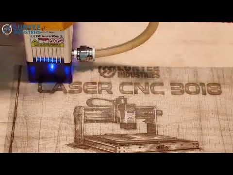 Upgradable Laser Module – 3018 Pro Max