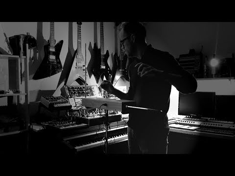 Theremin meets Eurorack