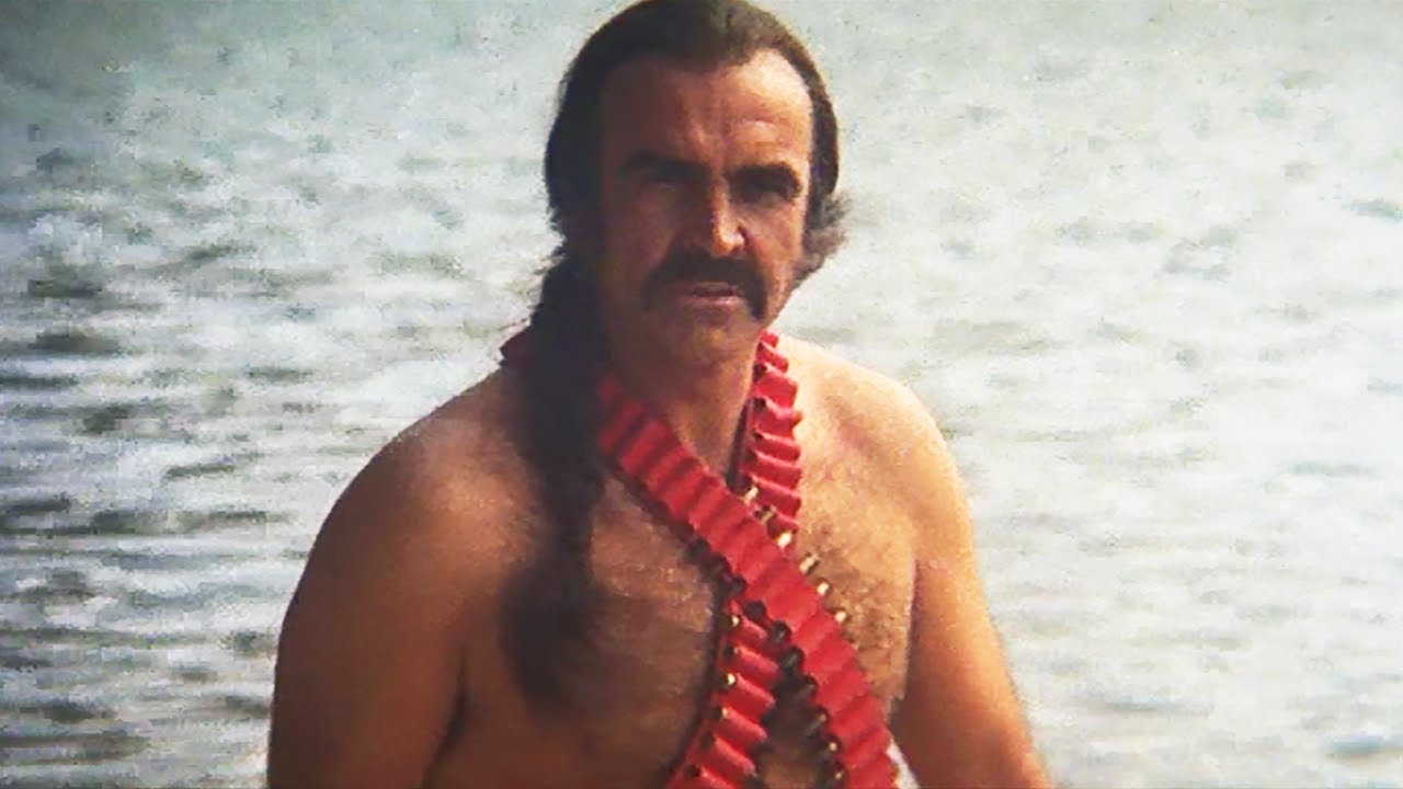 Zardoz (1974) ORIGINAL TRAILER