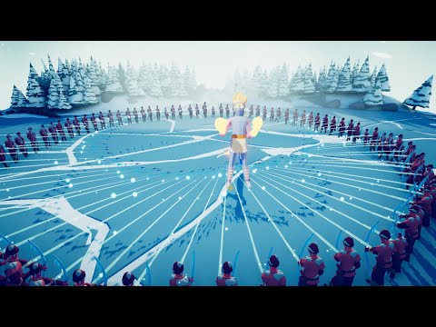 SUPER BOXER VS 100X ICE ARCHER